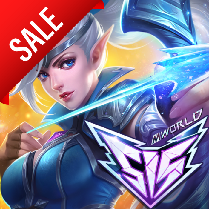 Mobile Legend (A) Murah